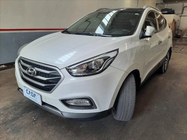 HYUNDAI IX35 2.0 MPFI GLS 16V