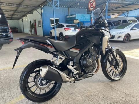 HONDA CB500 X