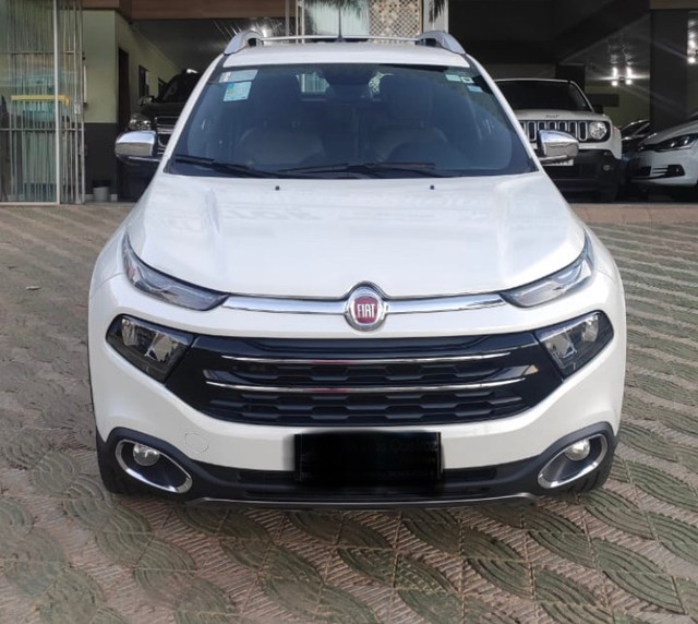 FIAT TORO RANCH