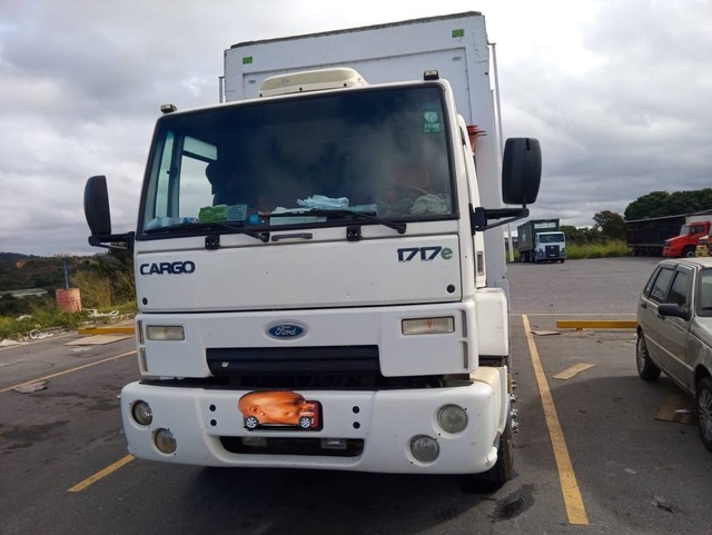 FORD CARGO 1717