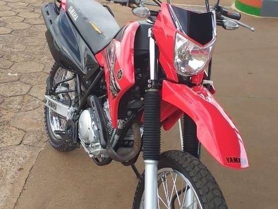 YAMAHA XTZ 250 LANDER