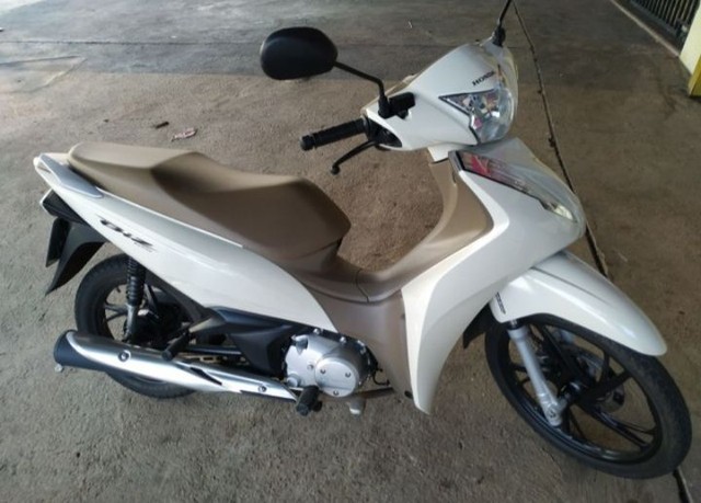 HONDA 125 EX FLEX