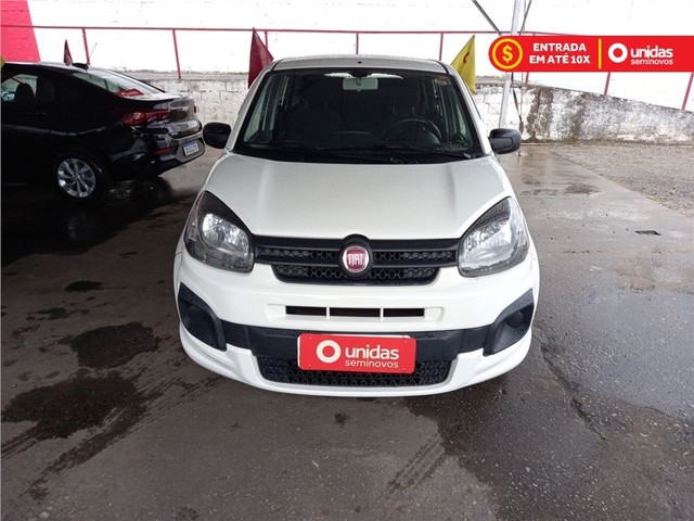 FIAT UNO 2018 1.0 FIREFLY FLEX DRIVE 4P MANUAL