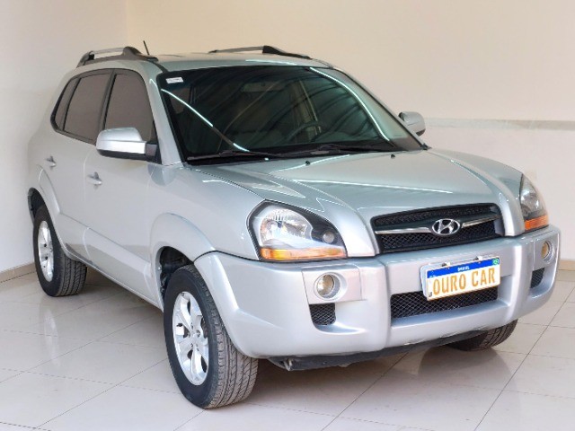TUCSON 2.0 GLS 2012