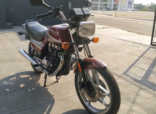 HONDA/CB450 DX