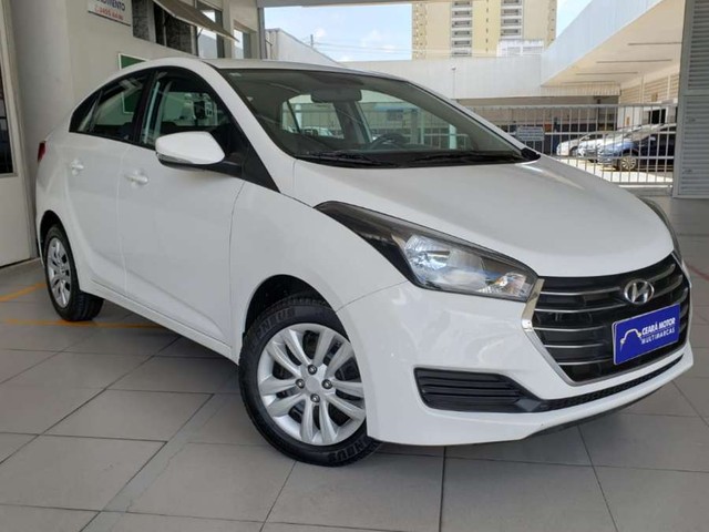 HYUNDAI HB20S C.STYLE/C.PLUS1.6 FLEX 16V AUT. 4P