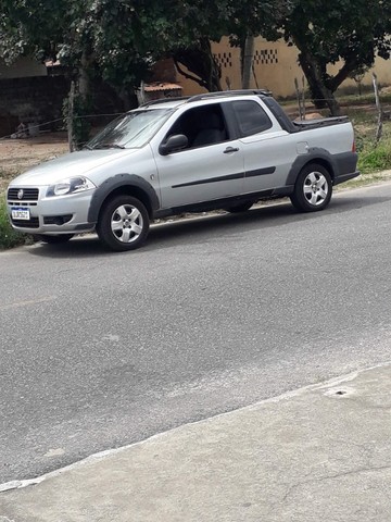 FIAT SRADA 1.4 CABINE DUPLA