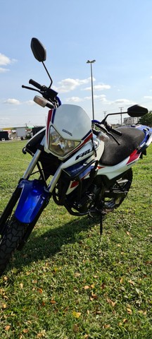 HONDA FALCON 400CC 2015 TODA TOP