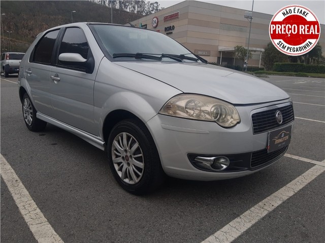 FIAT PALIO 2010 1.4 MPI ELX 8V FLEX 4P MANUAL