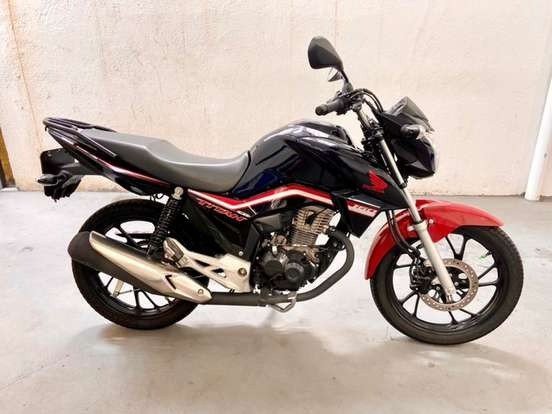 HONDA CG TITAN 160 2019