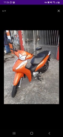 HONDA BIZ 125CC