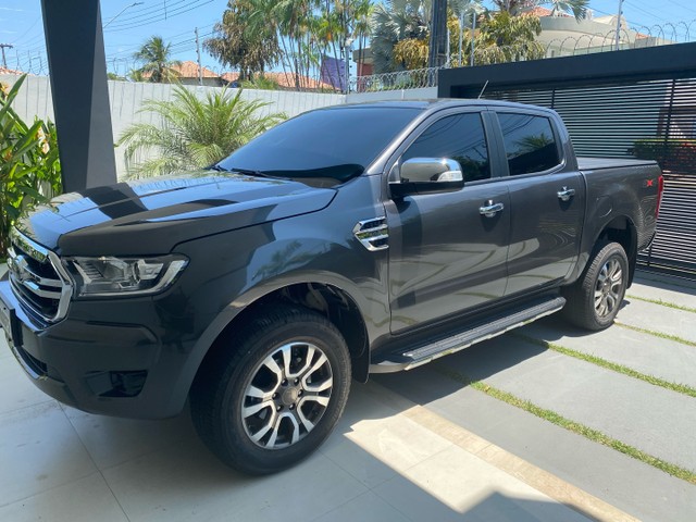 FORD RANGER XLT 20/21 AUTOMÁTICA 4X4 DIESEL