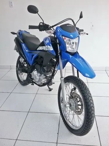 HONDA BROS AZUL