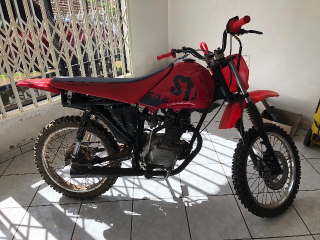 HONDA CG 125 1985