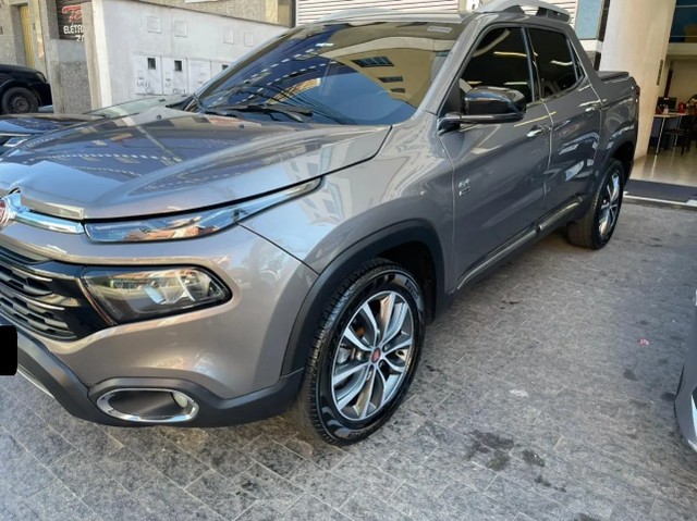FIAT TORO 2.0 VOLCANO 4X4 AUT. 4P