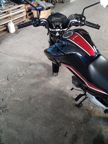 TITAN 160 TOP DE LINHA 2020 RODOU NADA!