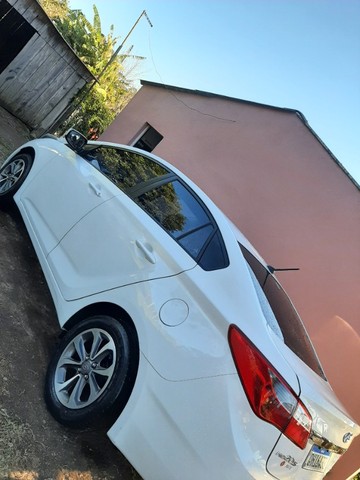 HB20S SEDAN 2015 AUTOMÁTICO