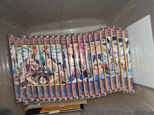 Box DVD's One Piece - Foto 3