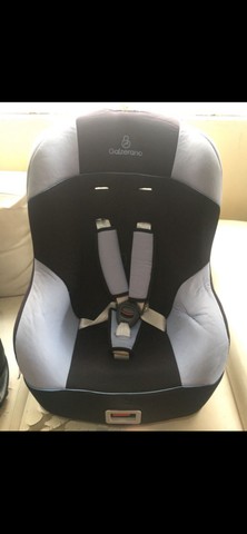 Cadeirinha pra carro Usada 0 a 18kg Galzeraro - Artigos infantis - Anápolis  1014959610 | OLX