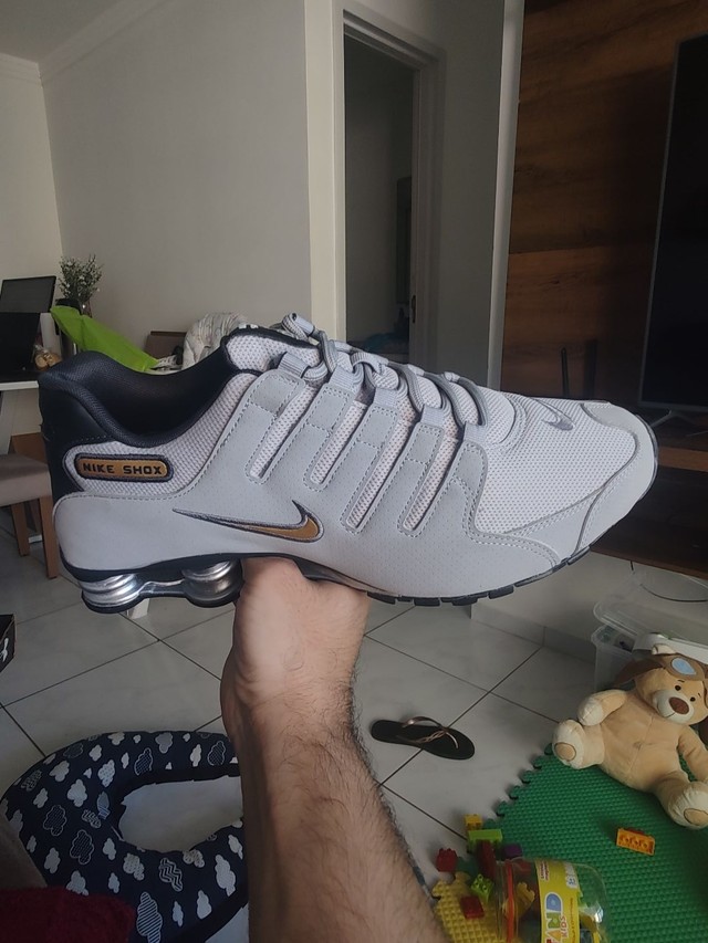 nike shox acabou