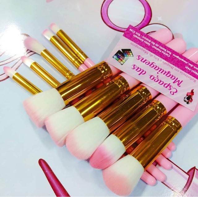 Mega Kit de Maleta com Maquiagem  - Foto 2