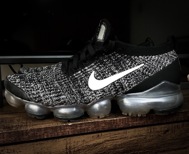 nike flyknit 3 oreo