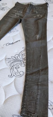 Calça Calvin Klein Skinny original 