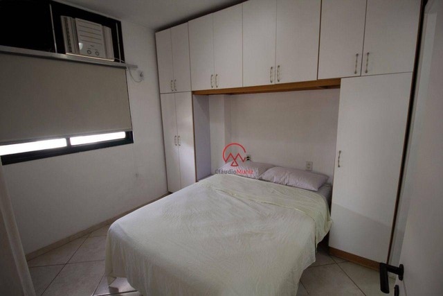 Apartamento à venda, 63 m² por R$ 487.000,00 - Barra da Tijuca - Rio de Janeiro/RJ - Foto 8
