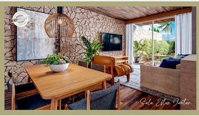 Casa em Flecheiras com 3 suítes, The House Vizcaya. - Foto 3
