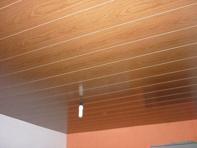 Forro PVC - Beatriz Decorações 