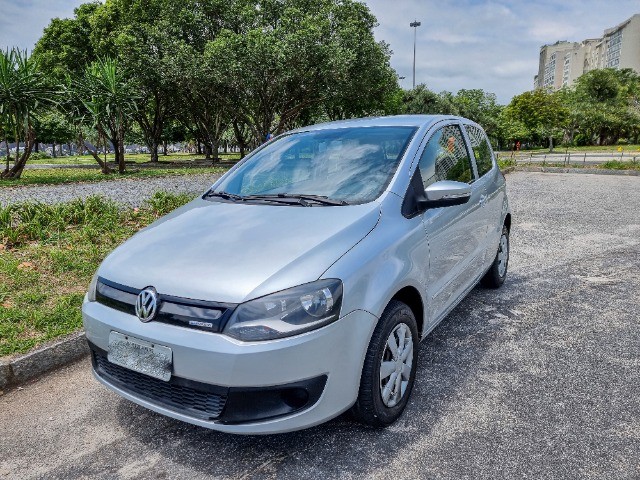 fox 1.6 bluemotion 2013