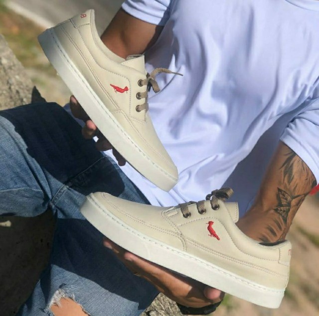 Tenis (Leia Descrição) Sapatenis Novo Reserva New - Roupas e calçados -  Messejana, Fortaleza 1015043490 | OLX