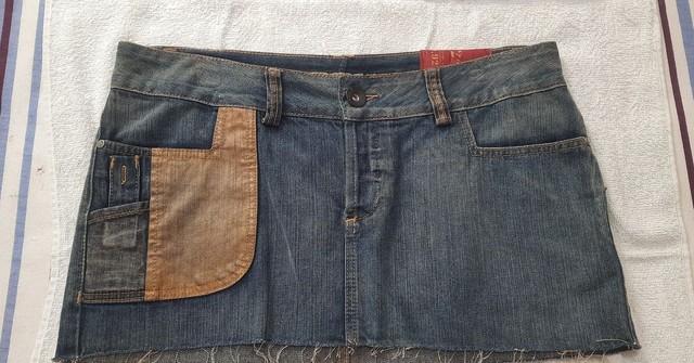 Mini Saia Opera Rock