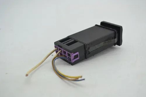 Botão Interruptor Desembaçador Audi A3 1997 Original - Foto 4