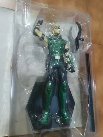 Arqueiro Verde - Crazy Toys 1/7 - Foto 3