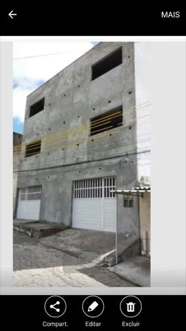 Captação de Casa a venda na Rua José Gregório Tabosa, Rendeiras, Caruaru, PE