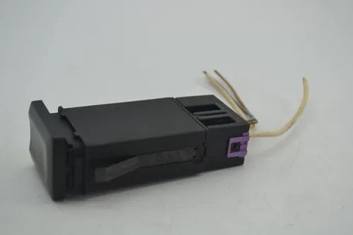 Botão Interruptor Desembaçador Audi A3 1997 Original - Foto 2