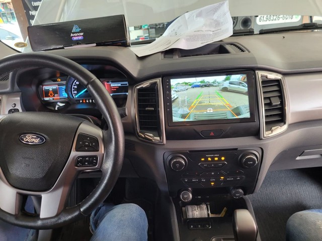 Multimídia Android Tela de 9 Ford ranger 2018 - Foto 3