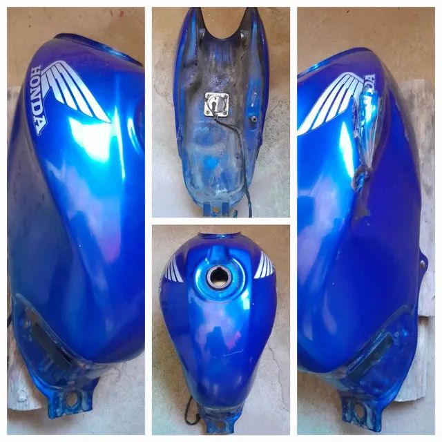 Tanque ORIGINAL HONDA titan 125/150