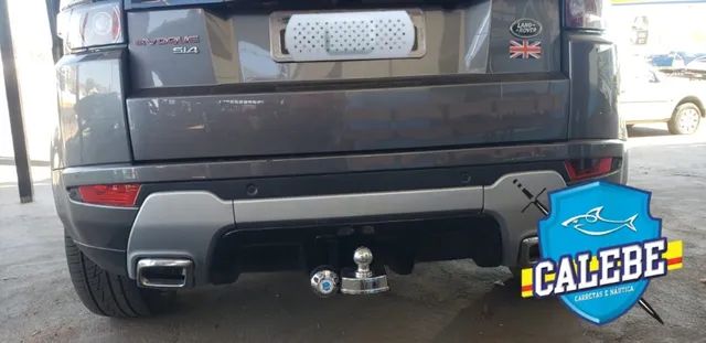 Engate para Evoque