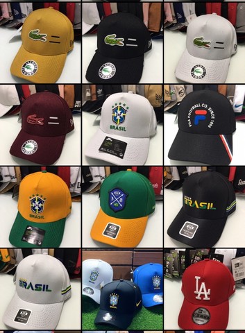 Boné premium  - Foto 3