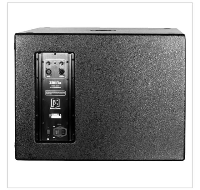 Line Array + 4 sugraves! Tudo Beta Tree Aceito Carro na troca. - Foto 4