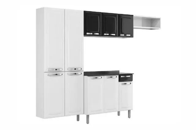 COZINHA ACO ROSE - 3 PCS + BALCAO r75