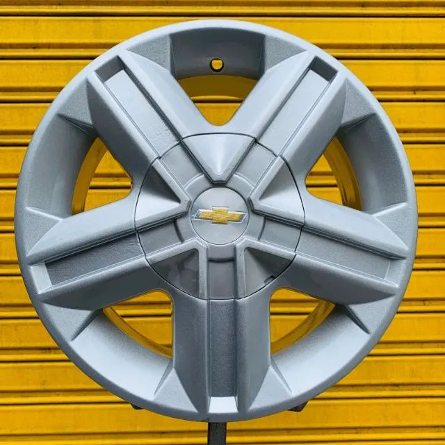 Roda Guidon Gm Vectra Catavento 15x6 4x100 Un Gm A