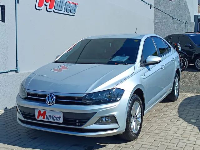 Volkswagen Virtus 2021 por R$ 75.900, Ponta Grossa, PR - ID