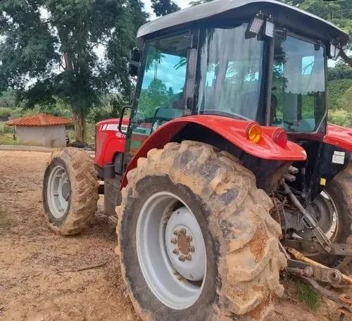 Massey ferguson 4275 4x4