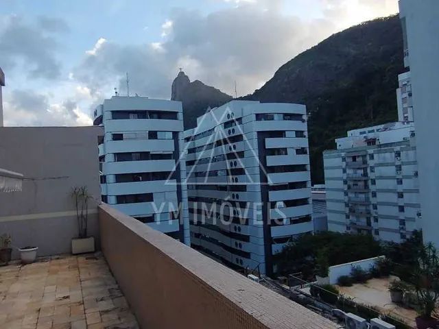 Botafogo, Duplex, 2 suítes.