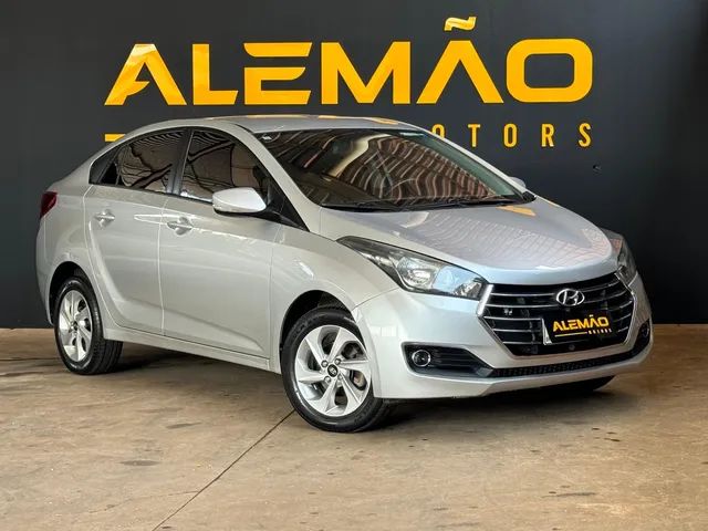 HYUNDAI HB20 1.0 COMFORT PLUS 12V 2017, ALEMÃO AUTOMÓVEIS