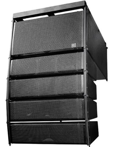 Line Array + 4 sugraves! Tudo Beta Tree Aceito Carro na troca.