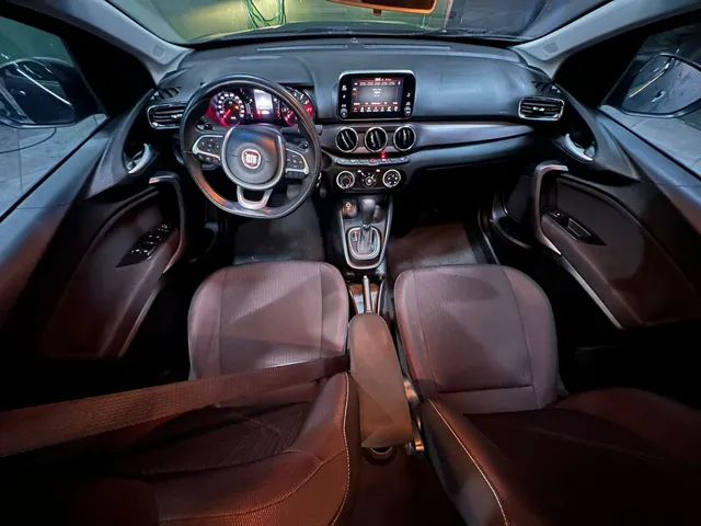 OFERTA BLACK FRIDAY EMPORIUM CAR!!!! FIAT CRONOS 1.8 PRECISION ANO 2020 - Foto 2